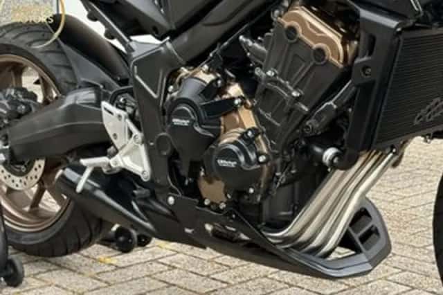 Honda CB650R (2019) thumbnail 4