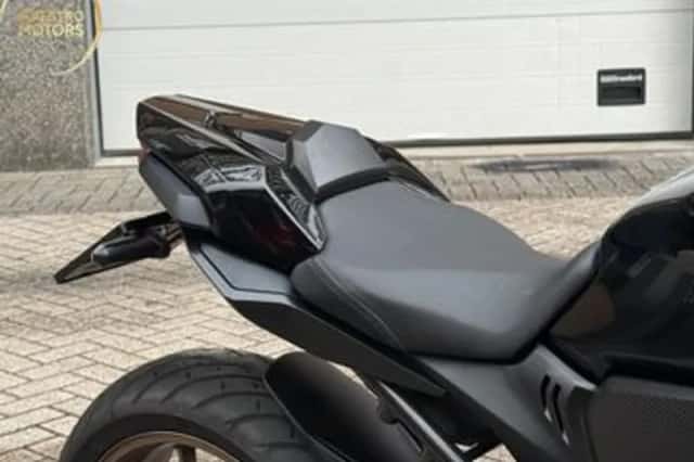 Honda CB650R (2019) thumbnail 6
