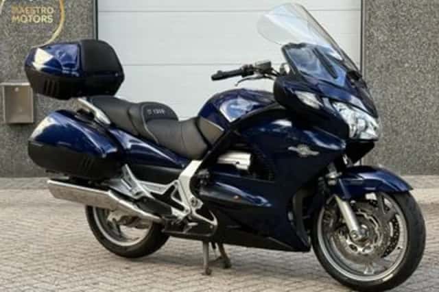 Honda ST 1300 PAN European (2006) thumbnail 1