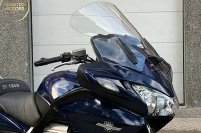 Honda ST 1300 PAN European (2006) thumbnail 3