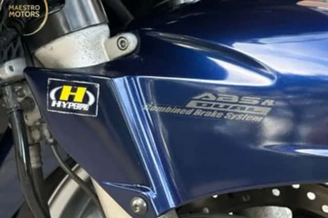 Honda ST 1300 PAN European (2006) thumbnail 4