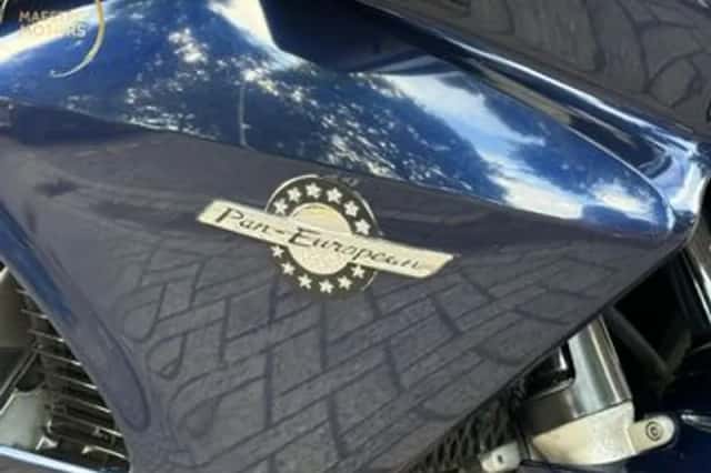 Honda ST 1300 PAN European (2006) thumbnail 5