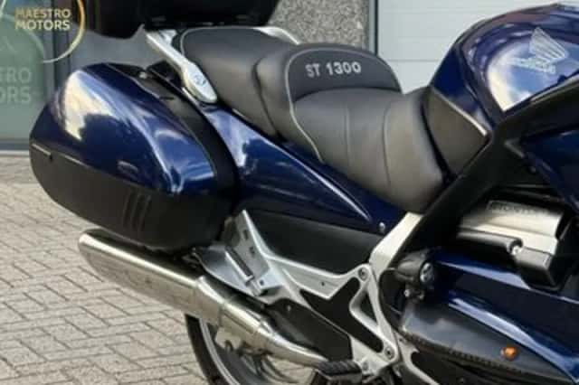 Honda ST 1300 PAN European (2006) thumbnail 6