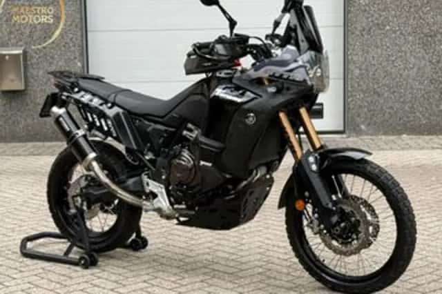 Yamaha Tenere 700 WORLD RAID (2023) thumbnail 1