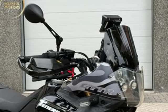 Yamaha Tenere 700 WORLD RAID (2023) thumbnail 3