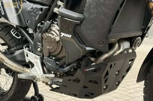 Yamaha Tenere 700 WORLD RAID (2023) thumbnail 4