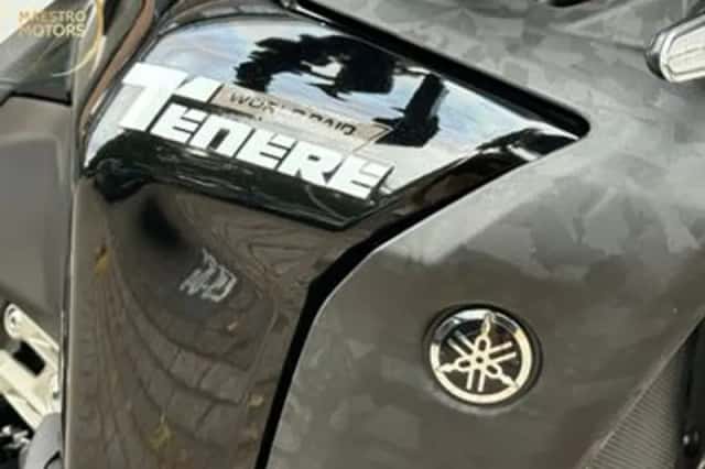Yamaha Tenere 700 WORLD RAID (2023) thumbnail 5
