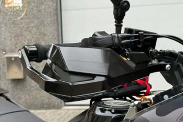 Yamaha Tenere 700 WORLD RAID (2023) thumbnail 6