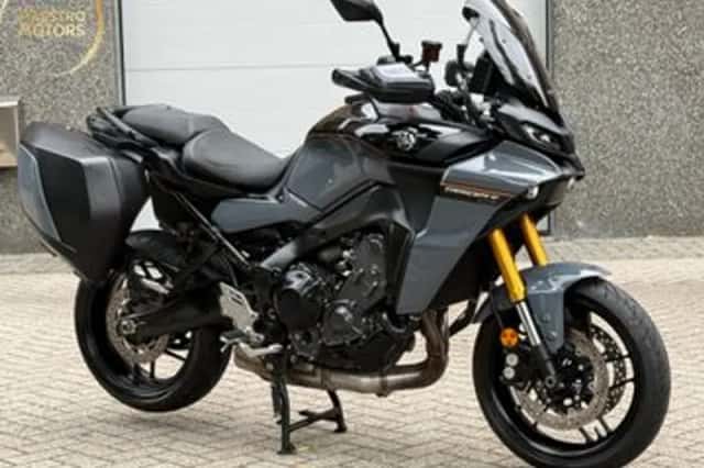 Yamaha Tracer 9 (2023) thumbnail 1