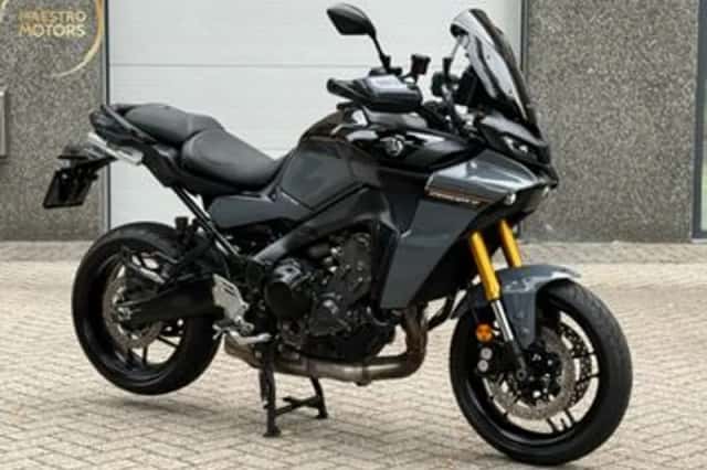 Yamaha Tracer 9 (2023) thumbnail 2