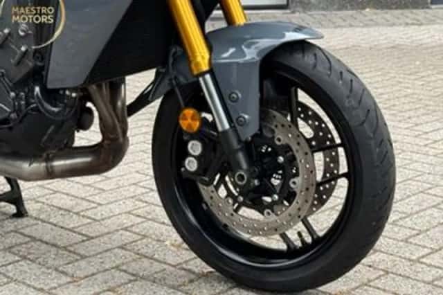 Yamaha Tracer 9 (2023) thumbnail 3