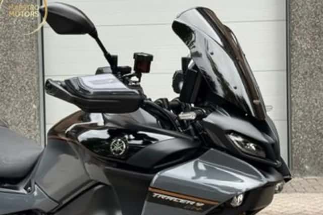 Yamaha Tracer 9 (2023) thumbnail 4