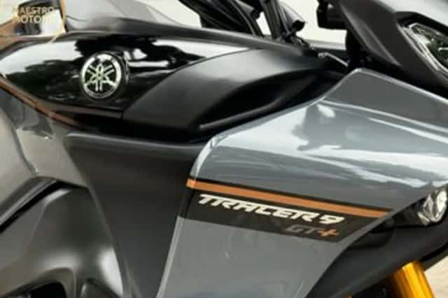Yamaha Tracer 9 (2023) thumbnail 5