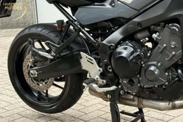 Yamaha Tracer 9 (2023) thumbnail 6