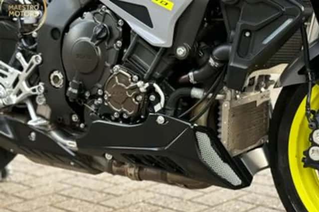 Yamaha MT-10 (2017) thumbnail 4