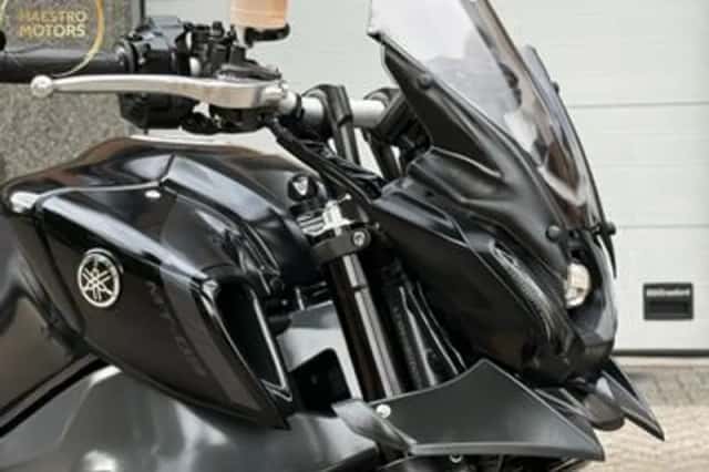 Yamaha MT-09 (2023) thumbnail 4