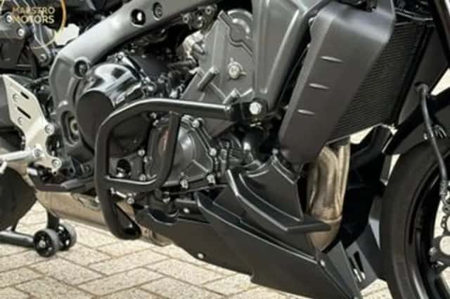Yamaha MT-09 (2023) thumbnail 6