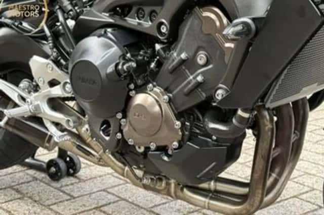 Yamaha MT-09 (2018) thumbnail 6