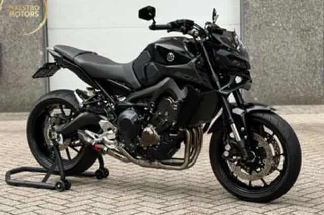Yamaha MT-09 (2019) thumbnail 1