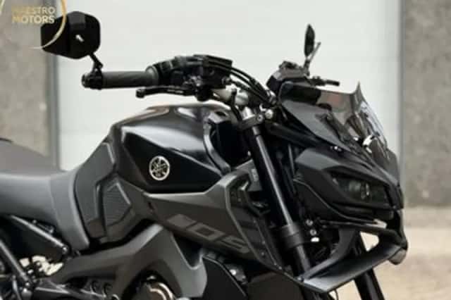 Yamaha MT-09 (2019) thumbnail 3