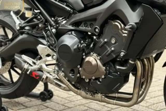 Yamaha MT-09 (2019) thumbnail 4
