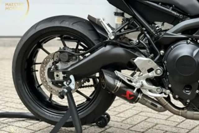 Yamaha MT-09 (2019) thumbnail 6