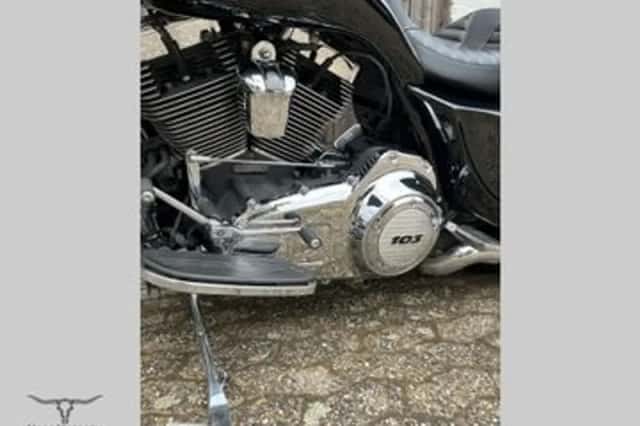 Harley-Davidson Street Glide (2013) thumbnail 4