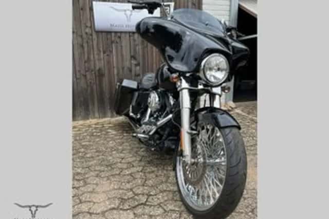 Harley-Davidson Street Glide (2013) thumbnail 5