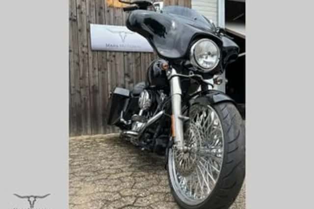 Harley-Davidson Street Glide (2013) thumbnail 6