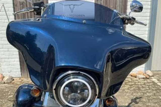 Harley-Davidson Street Glide (2013) thumbnail 2