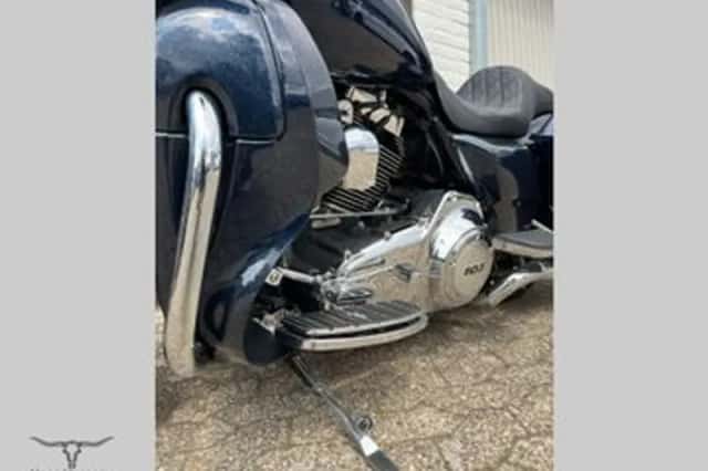 Harley-Davidson Street Glide (2013) thumbnail 4