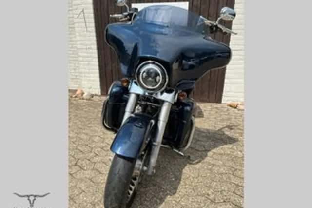 Harley-Davidson Street Glide (2013) thumbnail 6
