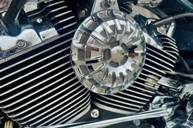Harley-Davidson Road Glide (2011) thumbnail 5