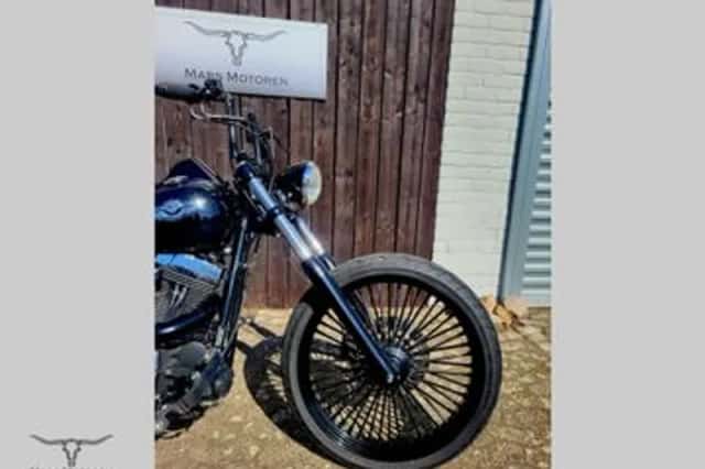 Harley-Davidson Softail (2003) thumbnail 4