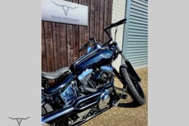 Harley-Davidson Softail (2003) thumbnail 5