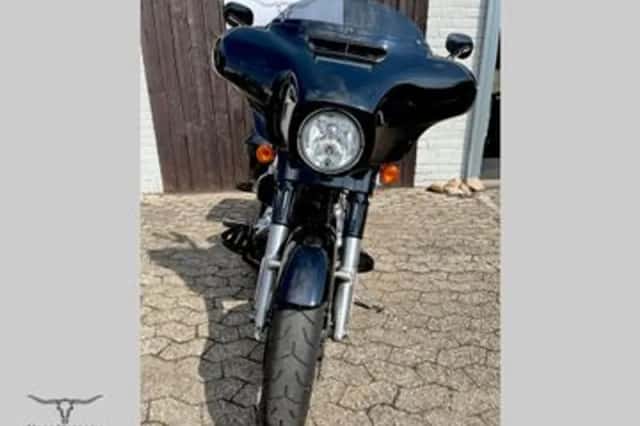 Harley-Davidson Street Glide (2015) thumbnail 4