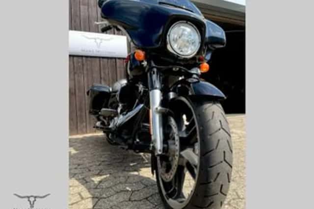 Harley-Davidson Street Glide (2015) thumbnail 6