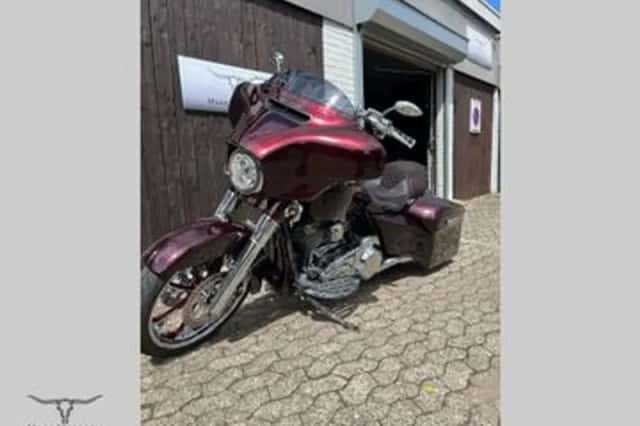 Harley-Davidson Street Glide (2014) thumbnail 2