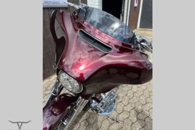 Harley-Davidson Street Glide (2014) thumbnail 3