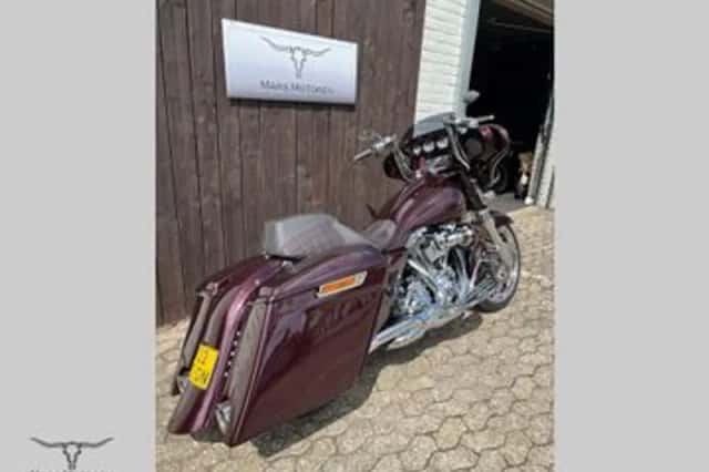Harley-Davidson Street Glide (2014) thumbnail 4