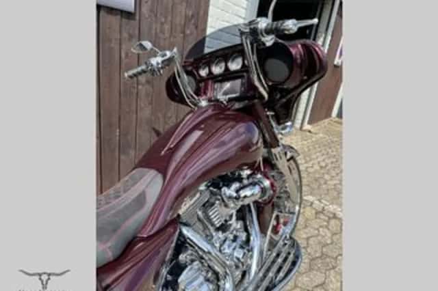 Harley-Davidson Street Glide (2014) thumbnail 5