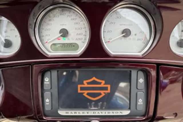 Harley-Davidson Street Glide (2014) thumbnail 6