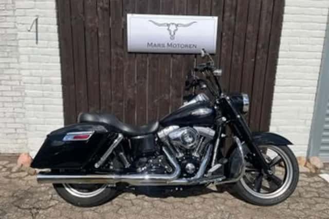 Harley-Davidson Switchback FLD Dyna (2012) thumbnail 1