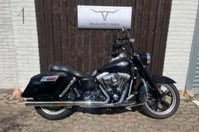 Harley-Davidson Switchback FLD Dyna (2012) thumbnail 2