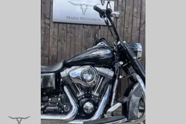 Harley-Davidson Switchback FLD Dyna (2012) thumbnail 4