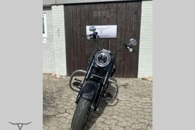 Harley-Davidson Switchback FLD Dyna (2012) thumbnail 5