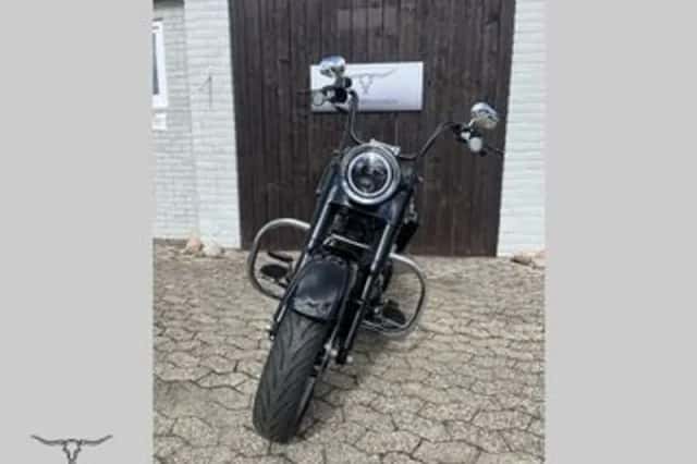 Harley-Davidson Switchback FLD Dyna (2012) thumbnail 6