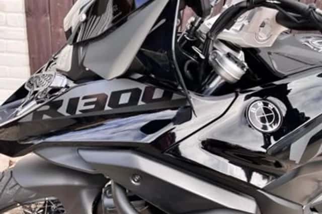 BMW R 1300 GS (2024) thumbnail 3