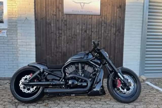 Harley-Davidson Night ROD Special (2008) thumbnail 2