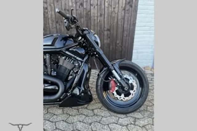 Harley-Davidson Night ROD Special (2008) thumbnail 3